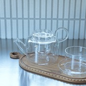 【ICHENDORF】teapot(Short)