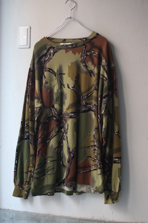 Predator Camoflage L/S T-shirts