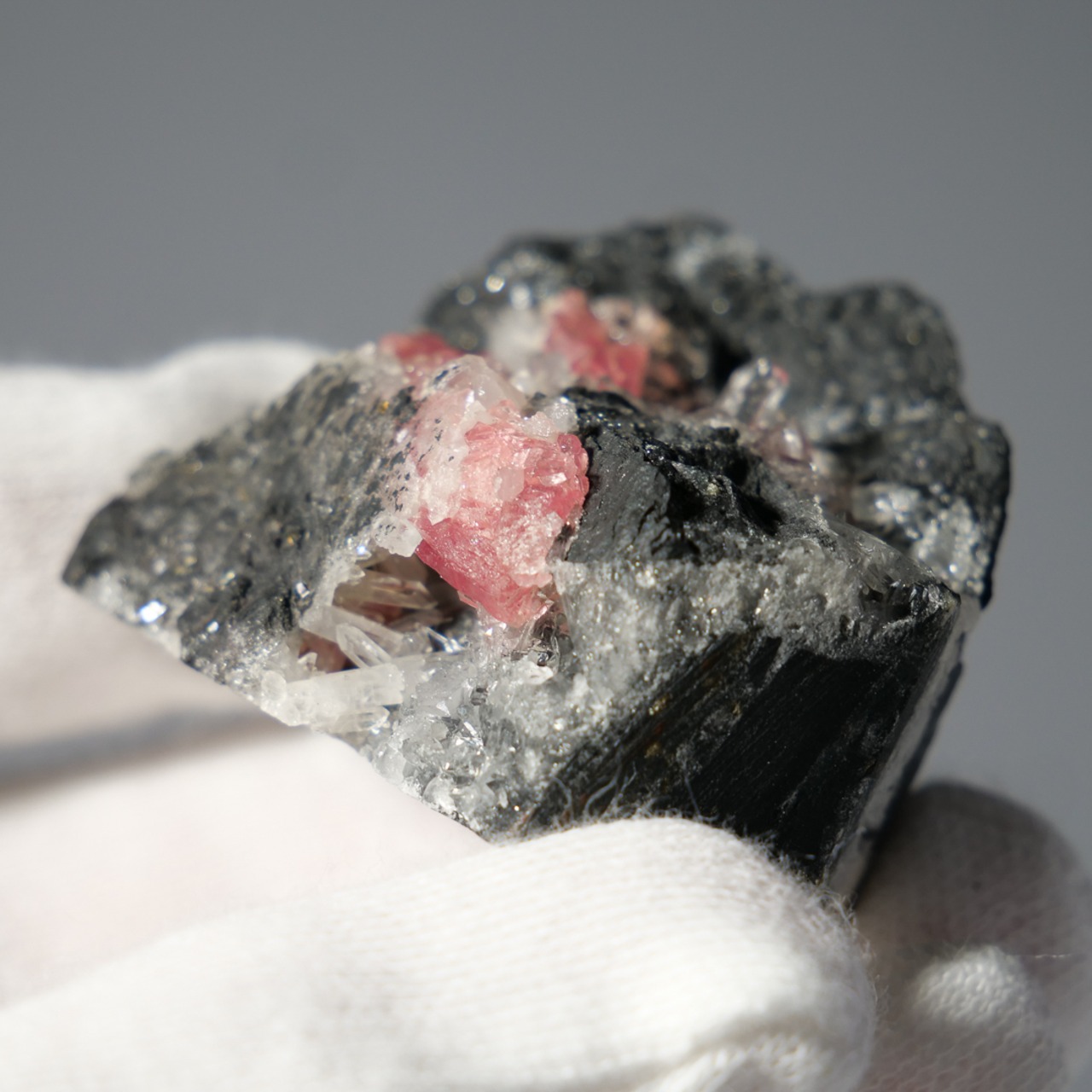 ロードクロサイト インカローズ / 原石 標本