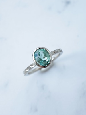 Emerald Ring