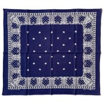 【Gogh】WPL9939 タイガー ヴィンテージバンダナ　①