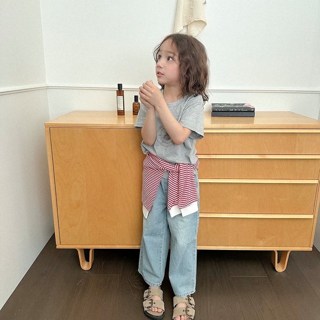 【予約】dart denim / digreen（kids）