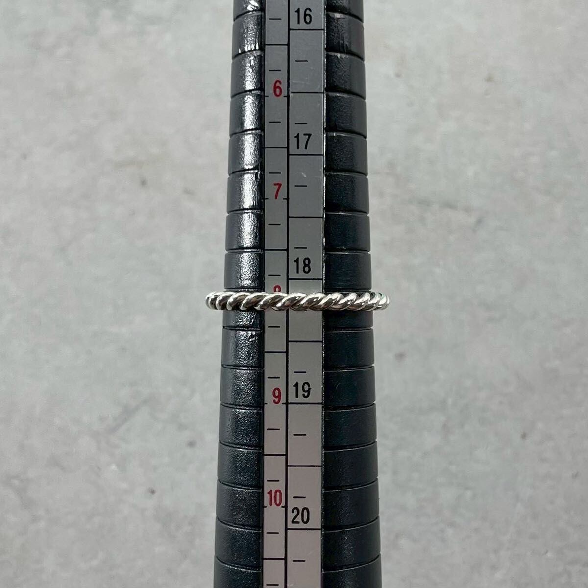 希少 1円 希少 ティファニー パロマ グルーブ マネークリップ シルバー
