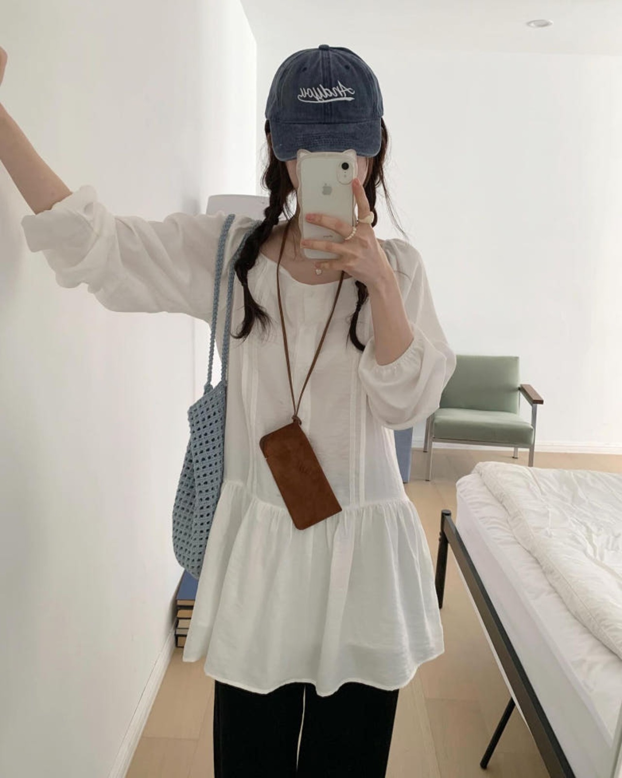 (予約) ezediary / Lily onepiece