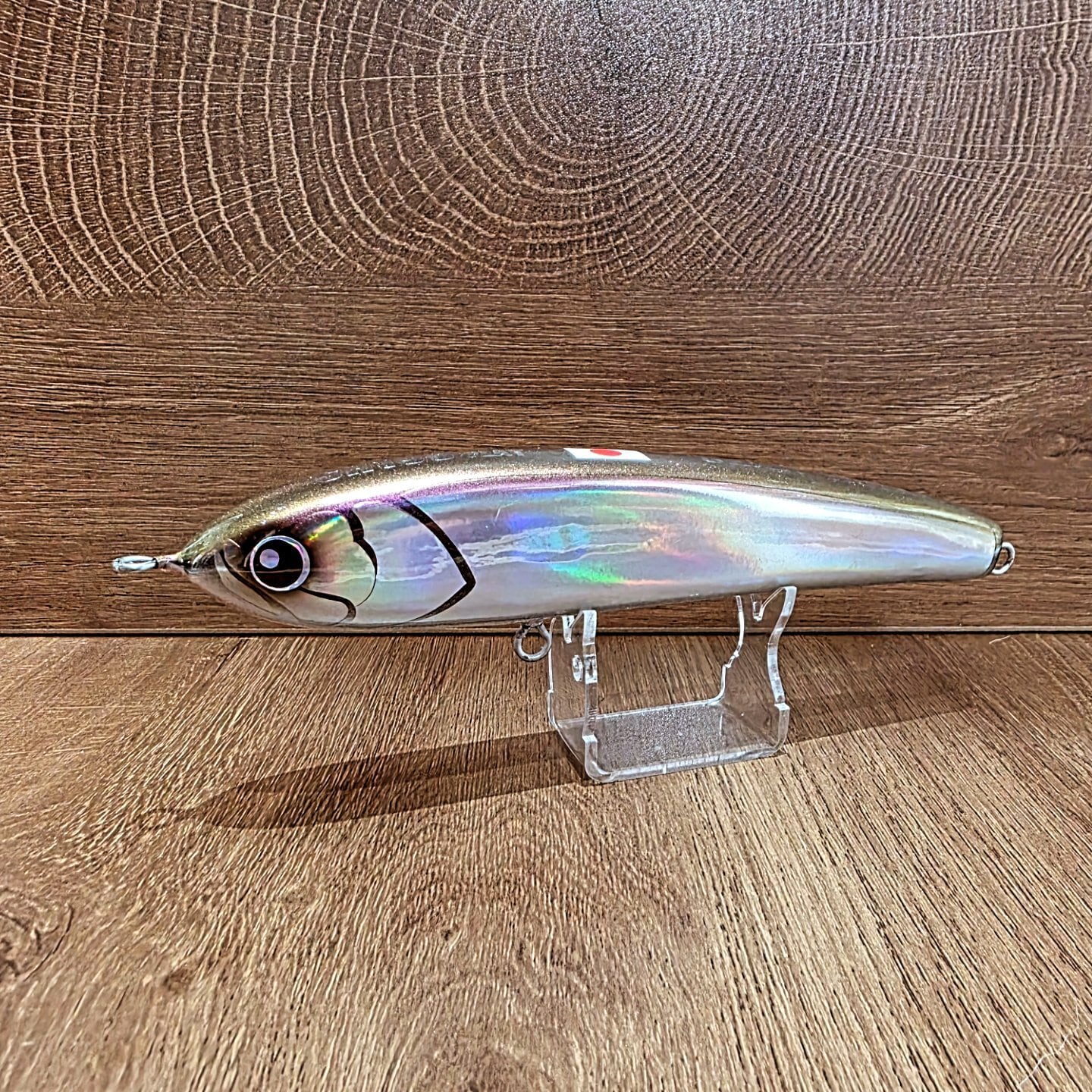 CRAZY WORKS SH195 FLAT | CLEVER FISH