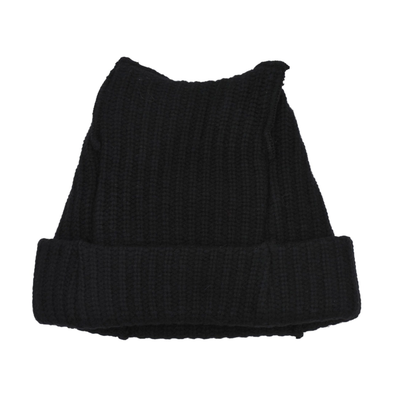【CHARLES JEFFREY】BOX BEANIE - 2