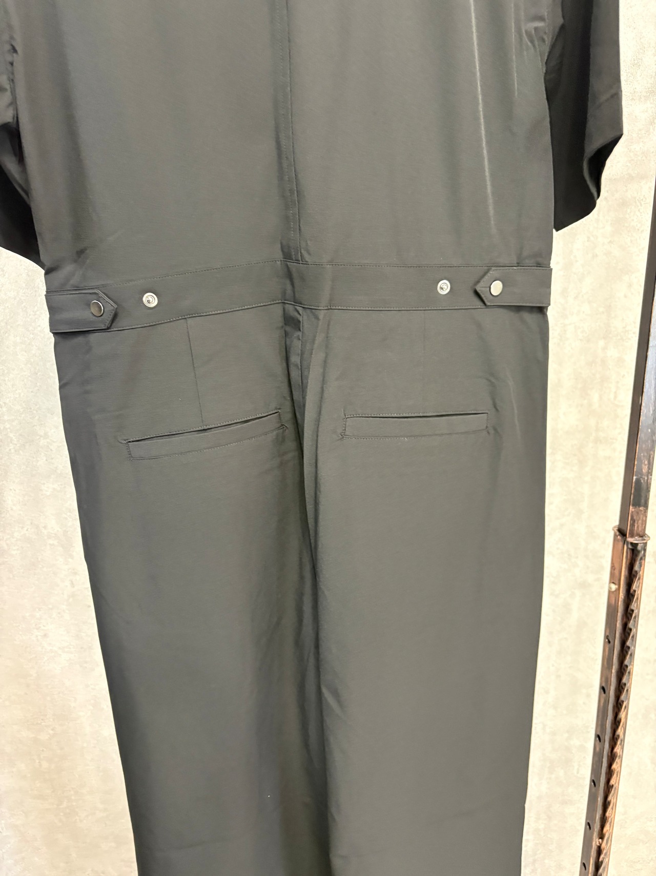 【hunch】アイスタッチ　厚ジャンプスーツ　WZN5337
