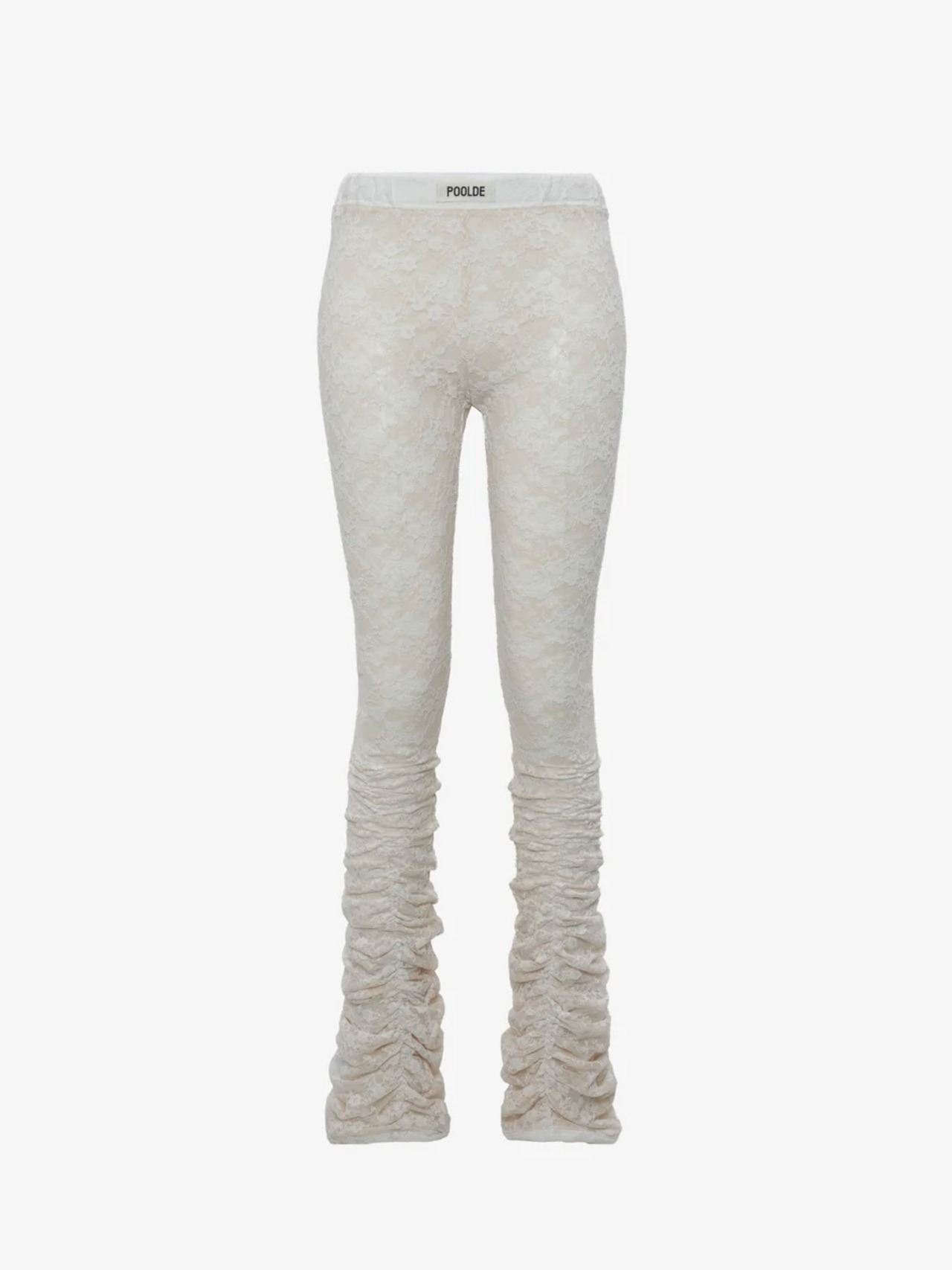 【26AW】POOLDE プールデ / レギンス / Shadow Petal Leggings - 16