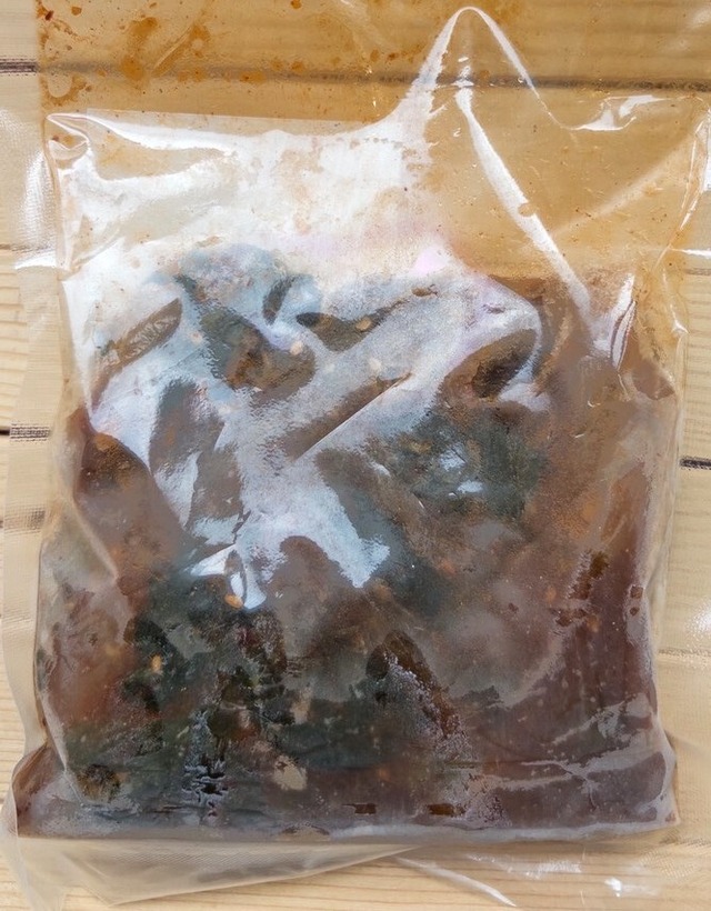 【かぐらぼ】キムチ鍋をもっと美味しくするキムチ