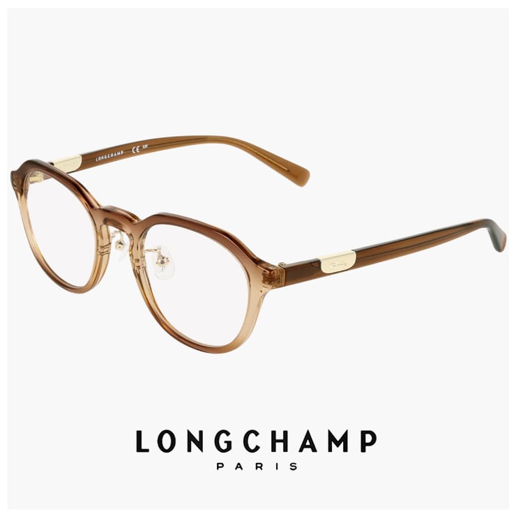 【新品】 小さめ ロンシャン メガネ lo2746lbj-303 47mm longchamp 眼鏡 メンズ レディース ユニセックス 軽量 ボスリントン 型 ボストン ウェリントン アジアンフィット モデル 幅 小さい オリーブ カラー ダミーレンズ発送 LONGCHAMP（ロンシャン） 【 度付き 対応 無料 】 小さめ メガネ