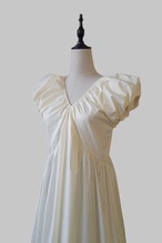 【低身長〜平均身長】シャルムパフDress