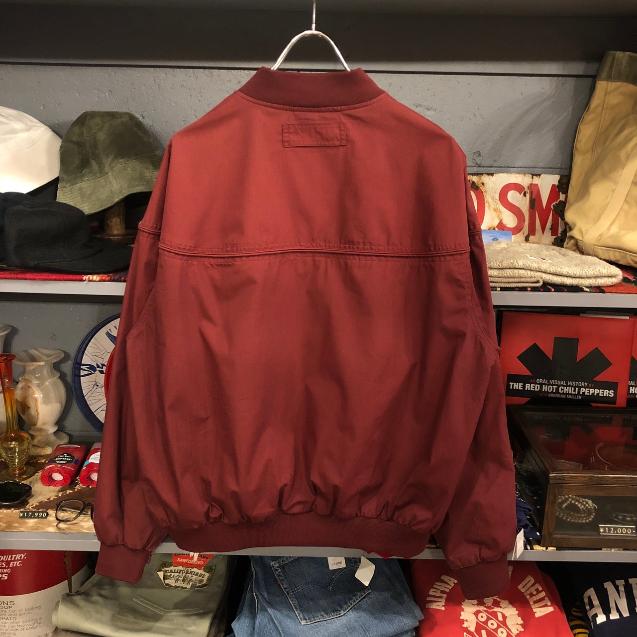 Cup Shoulder Jacket | VOSTOK
