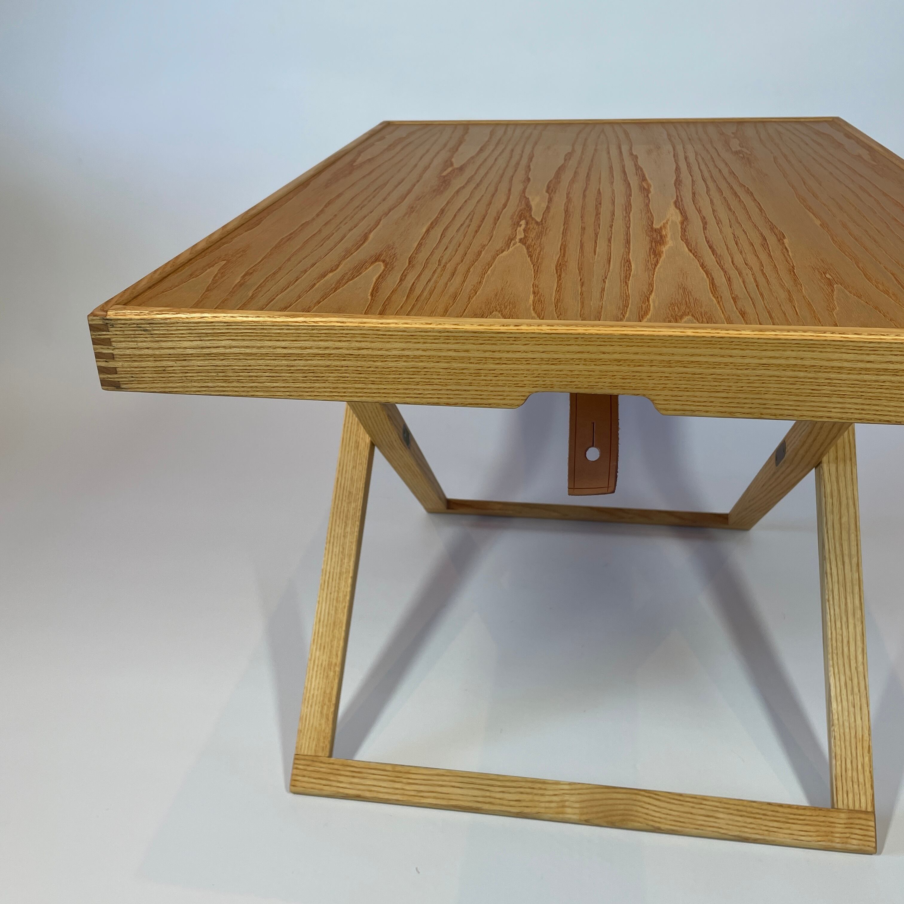 Vintage】 Folding Table by Mogens Koch | KOHSEKI
