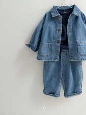 atomeme 26/SS Nika Work Jacket