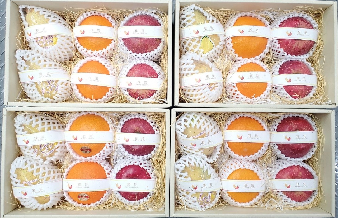 冬の最高峰プレミアムギフト（お歳暮ギフト）