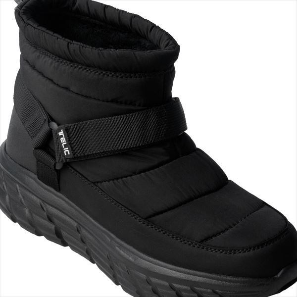 テリック スノーブーツ ALL ROADS-QT BLACK 29.0 cm TELIC ALL ROADS-QT Black | 武蔵小杉のセレクトショップナクール
