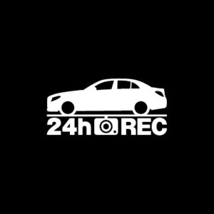 Cクラスセダン【W205系】前期型 ステッカー