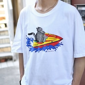 crazy shirt Kliban cat print tee