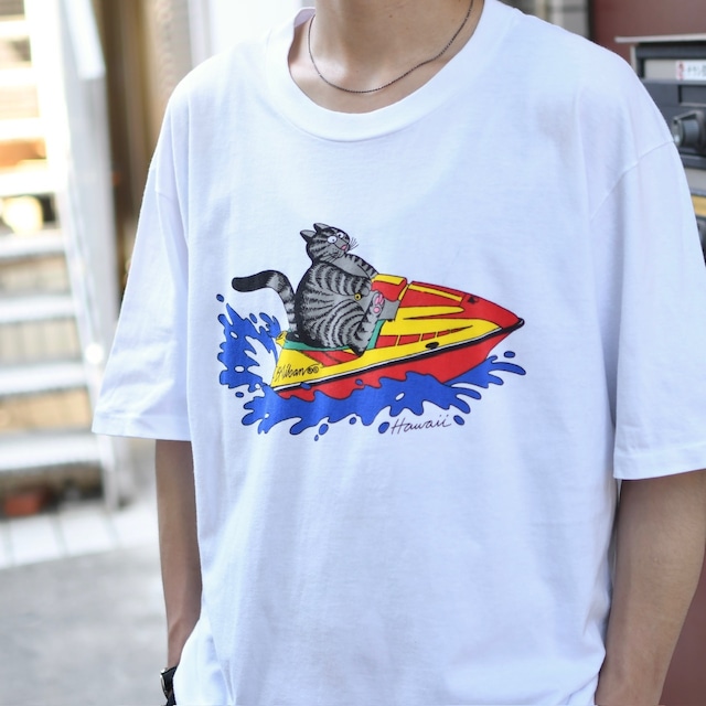crazy shirt Kliban cat print tee crazy shirt Kliban cat print tee