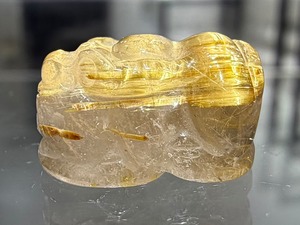No.2344-5 タイチンルチル貔貅