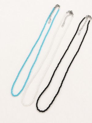 COMME JEWELRY"B'Z NECKLACE"