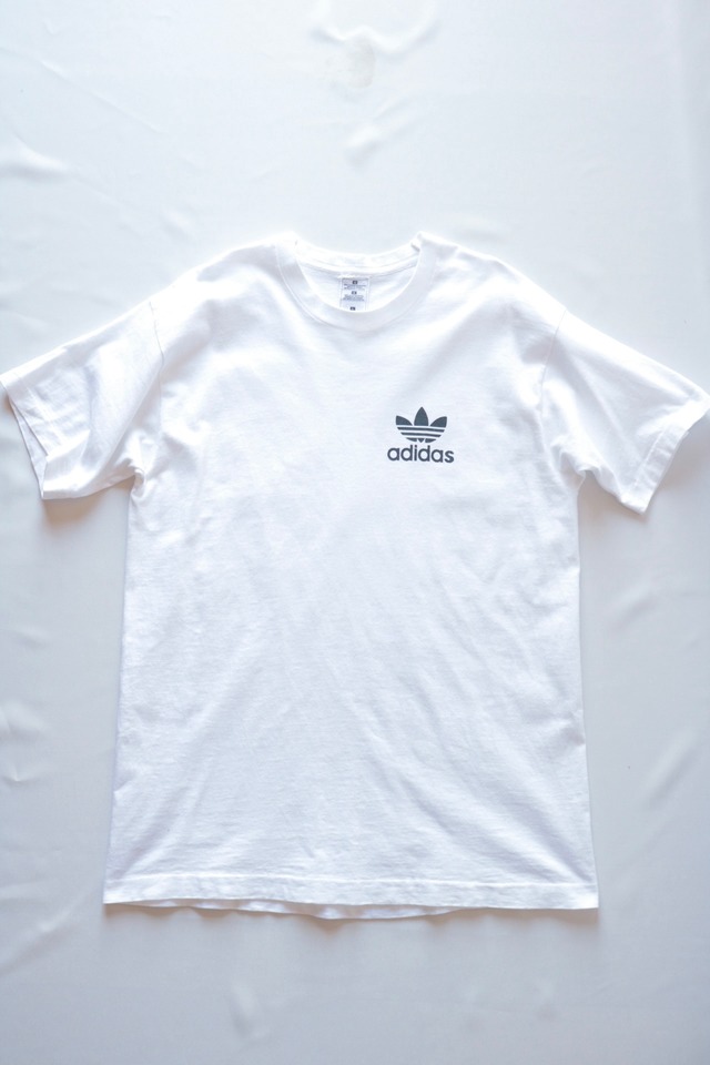 Vintage adidas one point t shirt