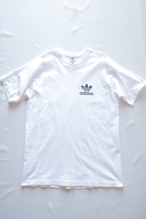 Vintage adidas one point t shirt