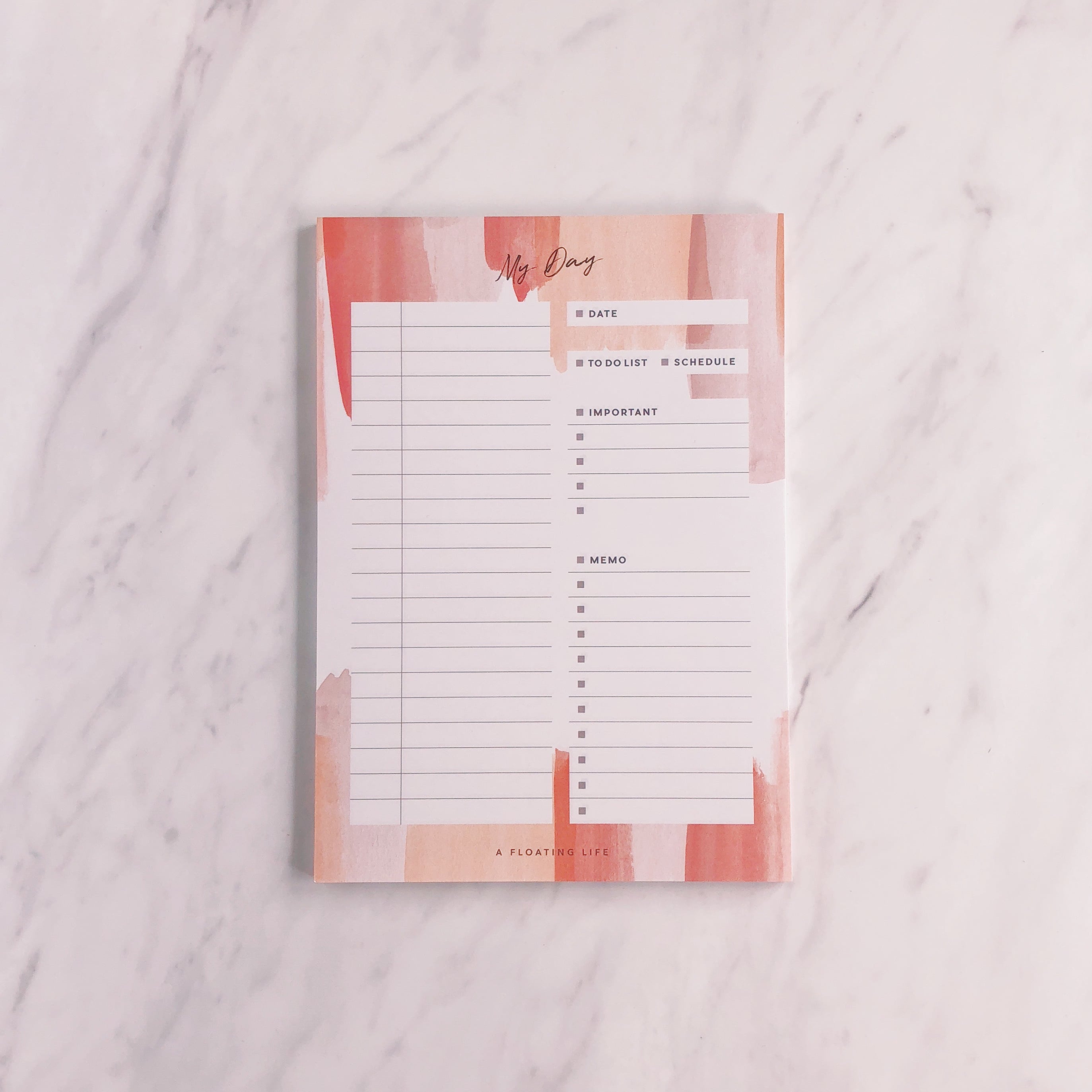 カシオ先生　サイン会　配付ペーパー　イラストカード　マグネット　心を殺す方法 アニメイト | ○メッセージペーパー(他法人共通)