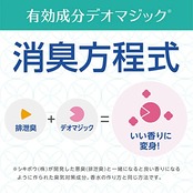 ヘルパータスケ 良い香りに変える消臭ノーマット 快適フローラルの香り 詰め替え 介護用品 消臭剤 部屋の匂い消し 芳香剤 置き型