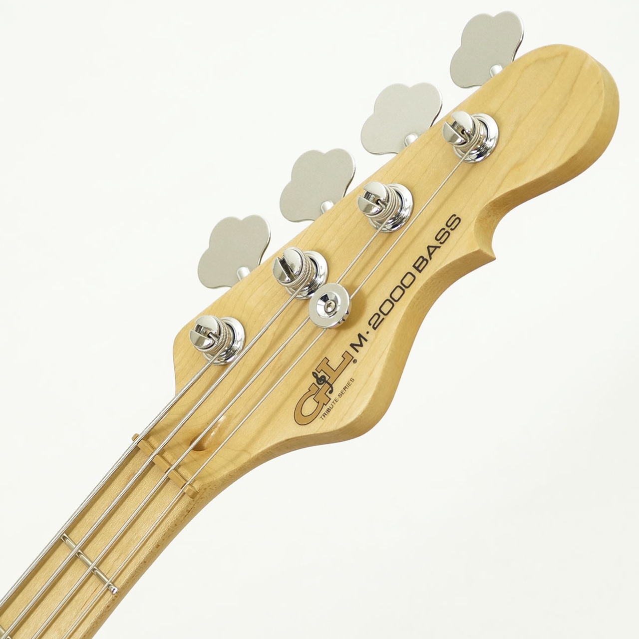 G&L Tribute Series M-2000 (Gloss Black/Maple) [アウトレットSALE特価]