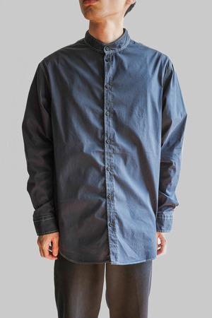 OLD "ARMANI COLLEZIONI" Stand Collar Shirts