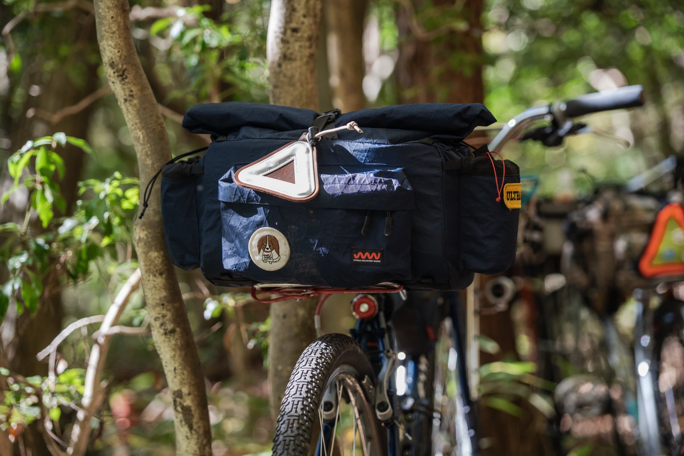 Roll The Top Bag “RTB” | JINDAIJI MOUNTAIN WORKS