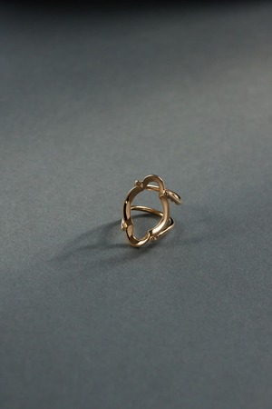 gold frame ring(CAAC-R073-2)
