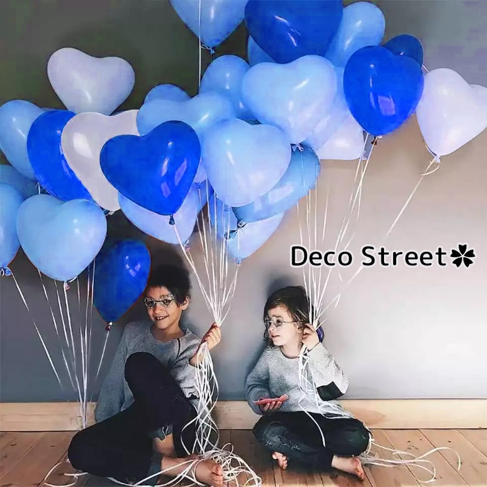 芸者ハート風船