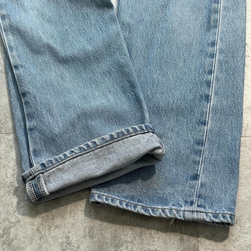 【W35 L36】 メキシコ製 usa levi's リーバイス 501xx 詳細写真7