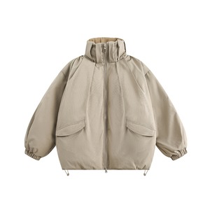 モックネック パデッドブルゾン K5468