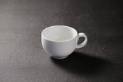 Vista Alegre ルナ コーヒーカップ φ6.6×H4.4cm 85cc