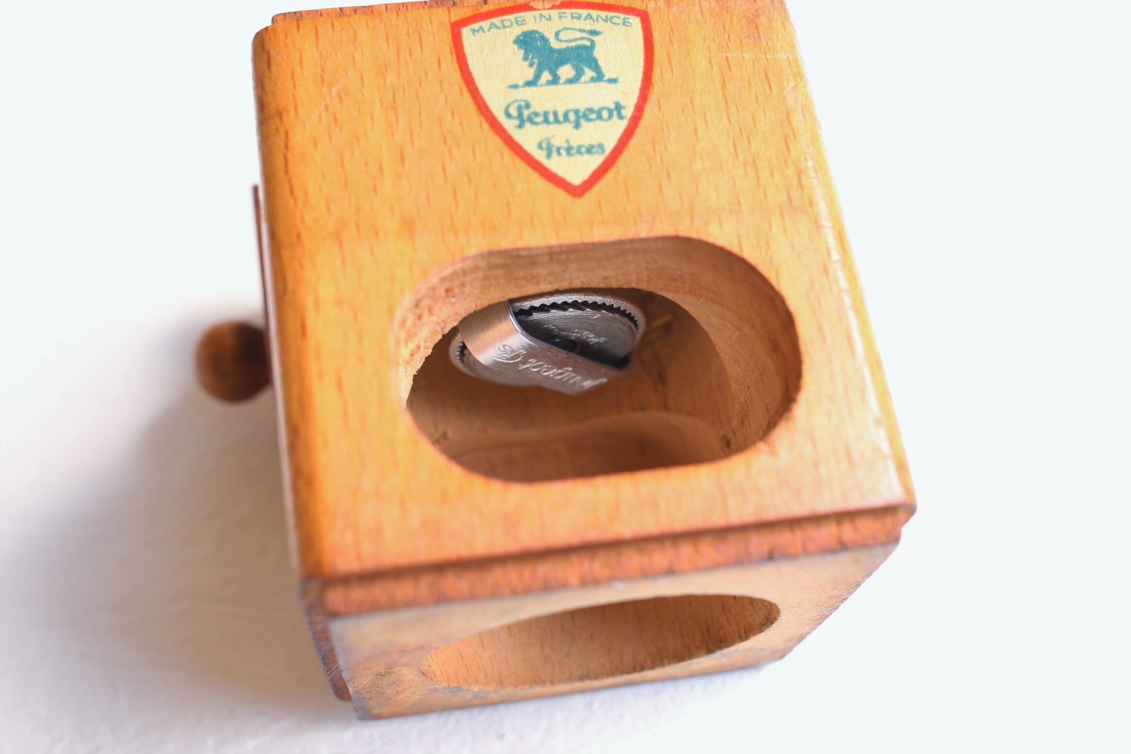 フランス アンティーク ヴィンテージ プジョー Peugeot ペッパーミル