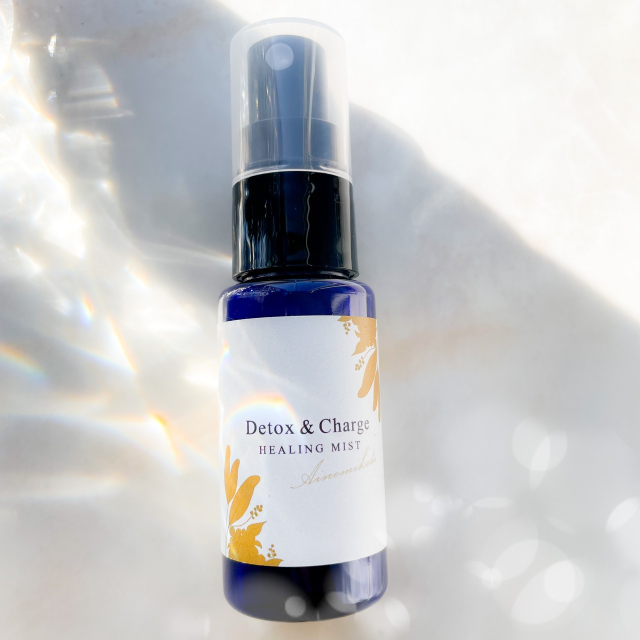 ヒーリングミスト30mL（デトックス＆チャージ）