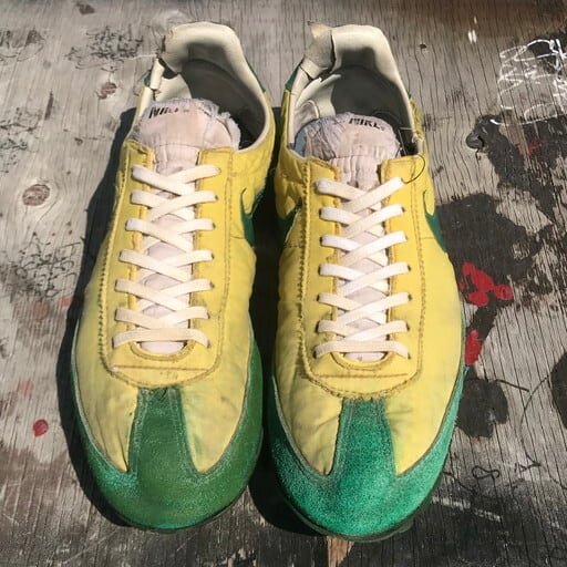 70's NIKE OREGON WAFFLE オレゴンワッフル 日本製 オリジナル