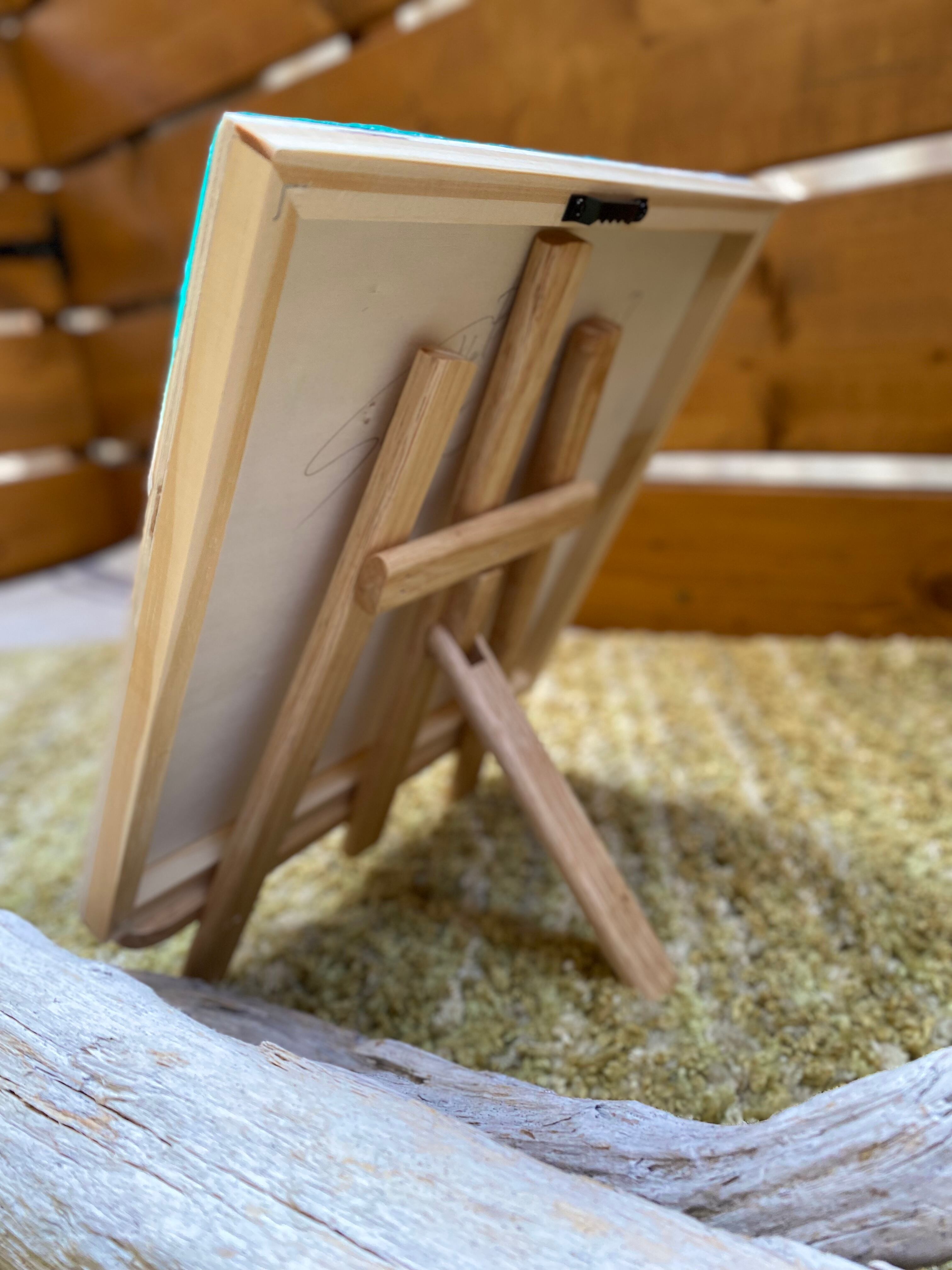 オーシャンレジンアートパネル『ホヌ』 | Shine the Blue(シャインザ