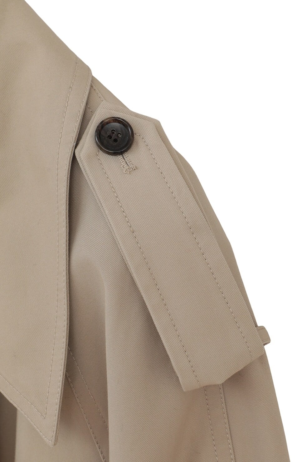 CLANE(クラネ) OVER SHORT TRENCH COAT | サウスオレンジ｜メンズ