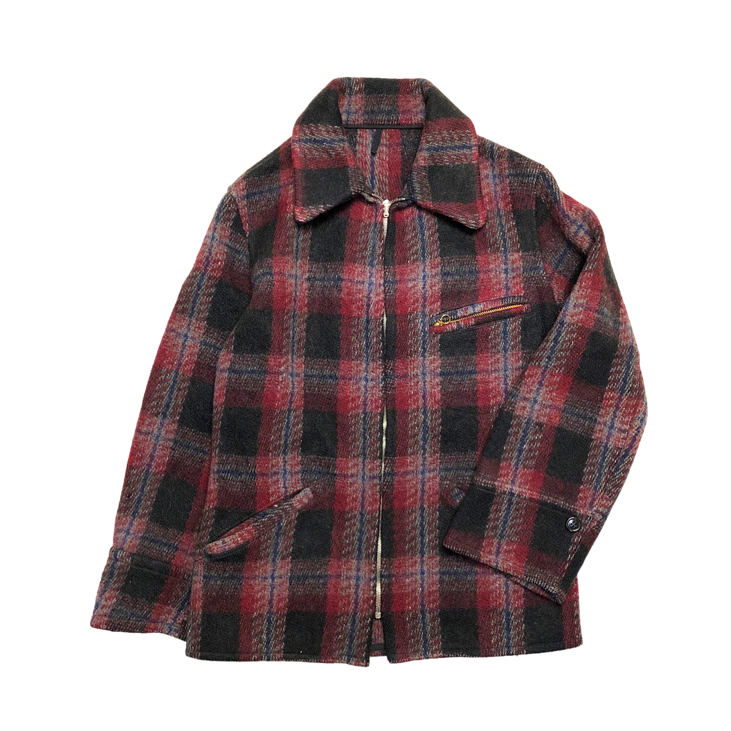 HERCULES】 50s スポーツジャケット VINTAGE | S.O HERCULES】 50s スポーツジャケット VINTAGE | S.O
