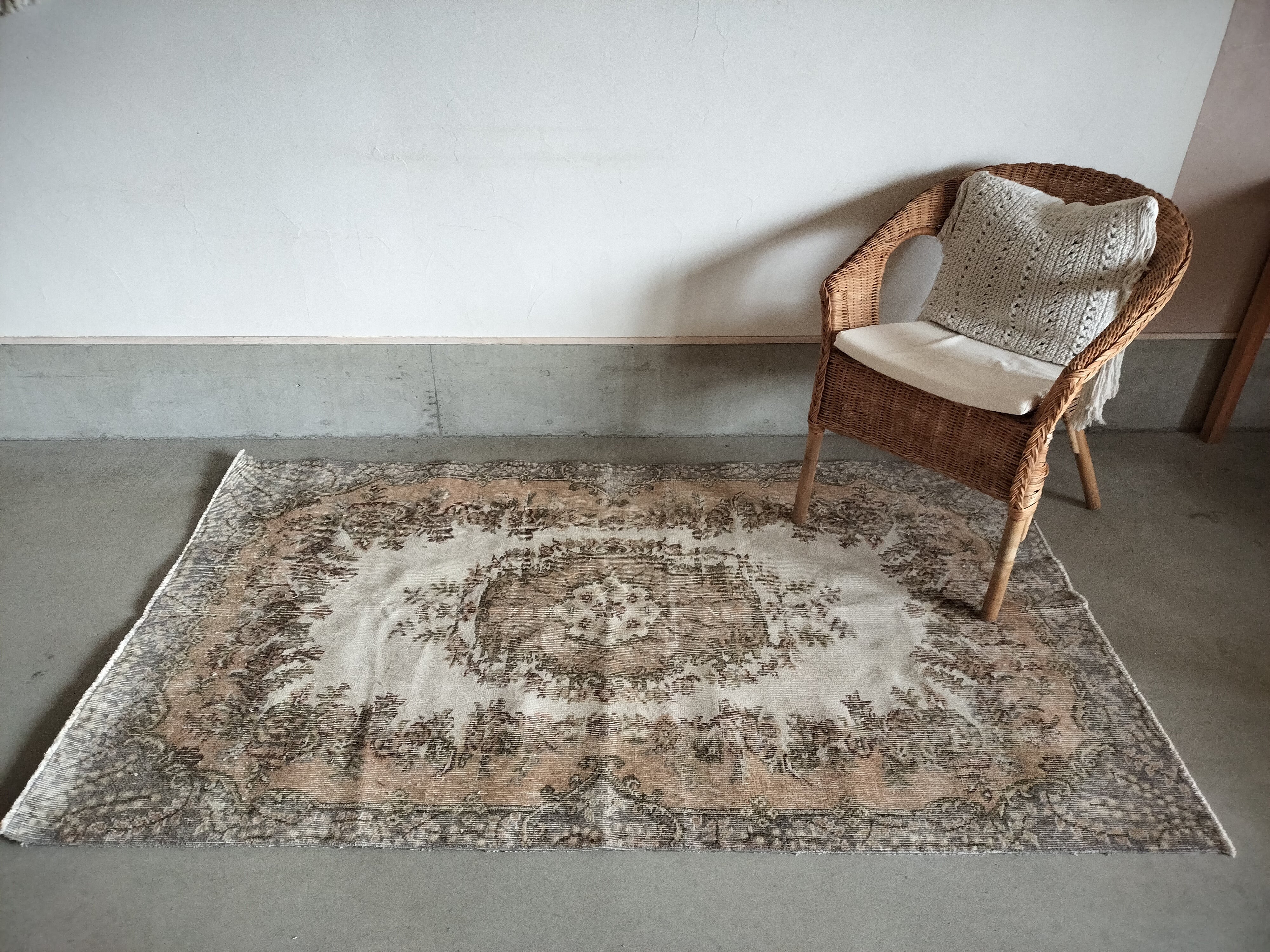 Turkish rug No.689