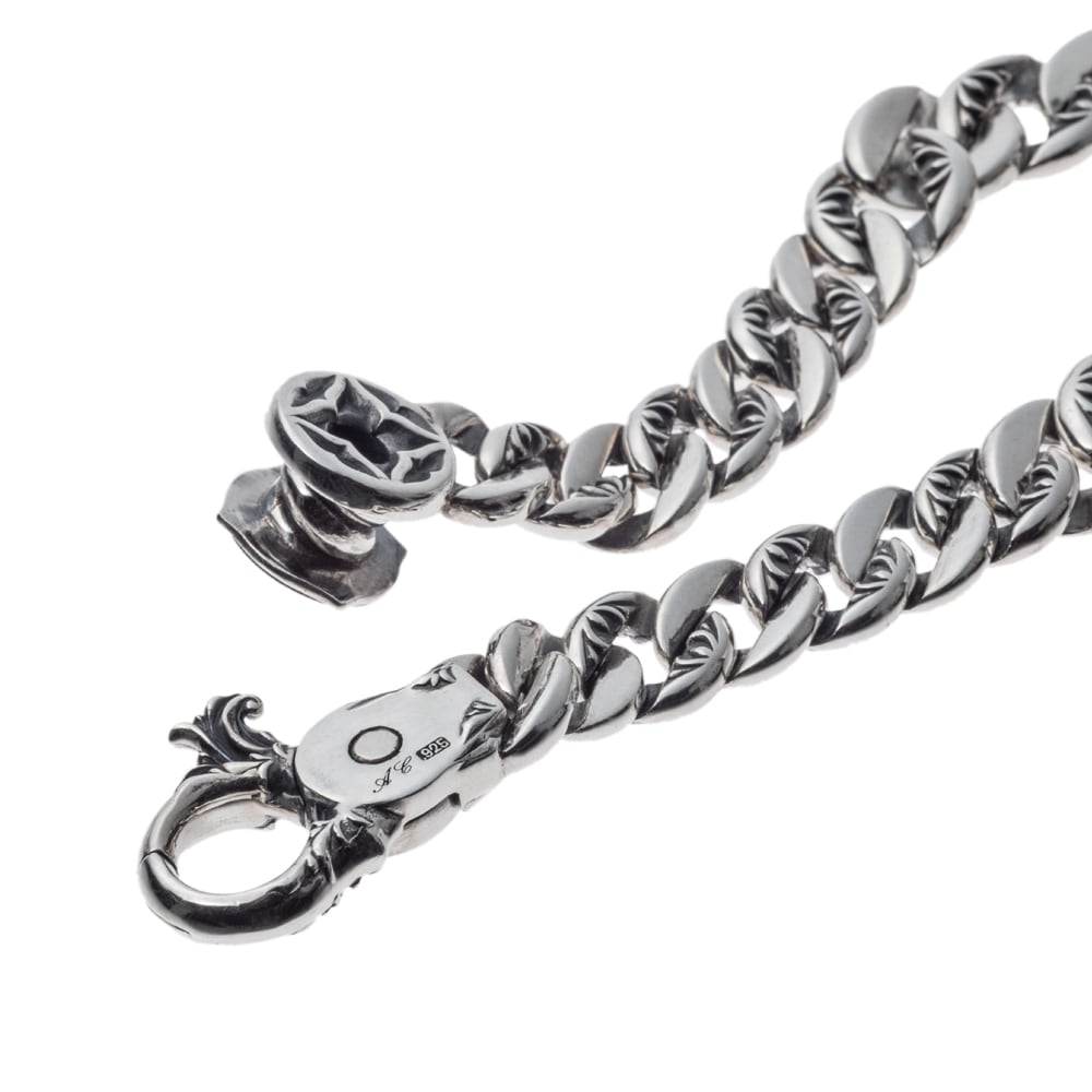 グラデーション喜平ブレスレット ACB0126 Gradation Kihei bracelet