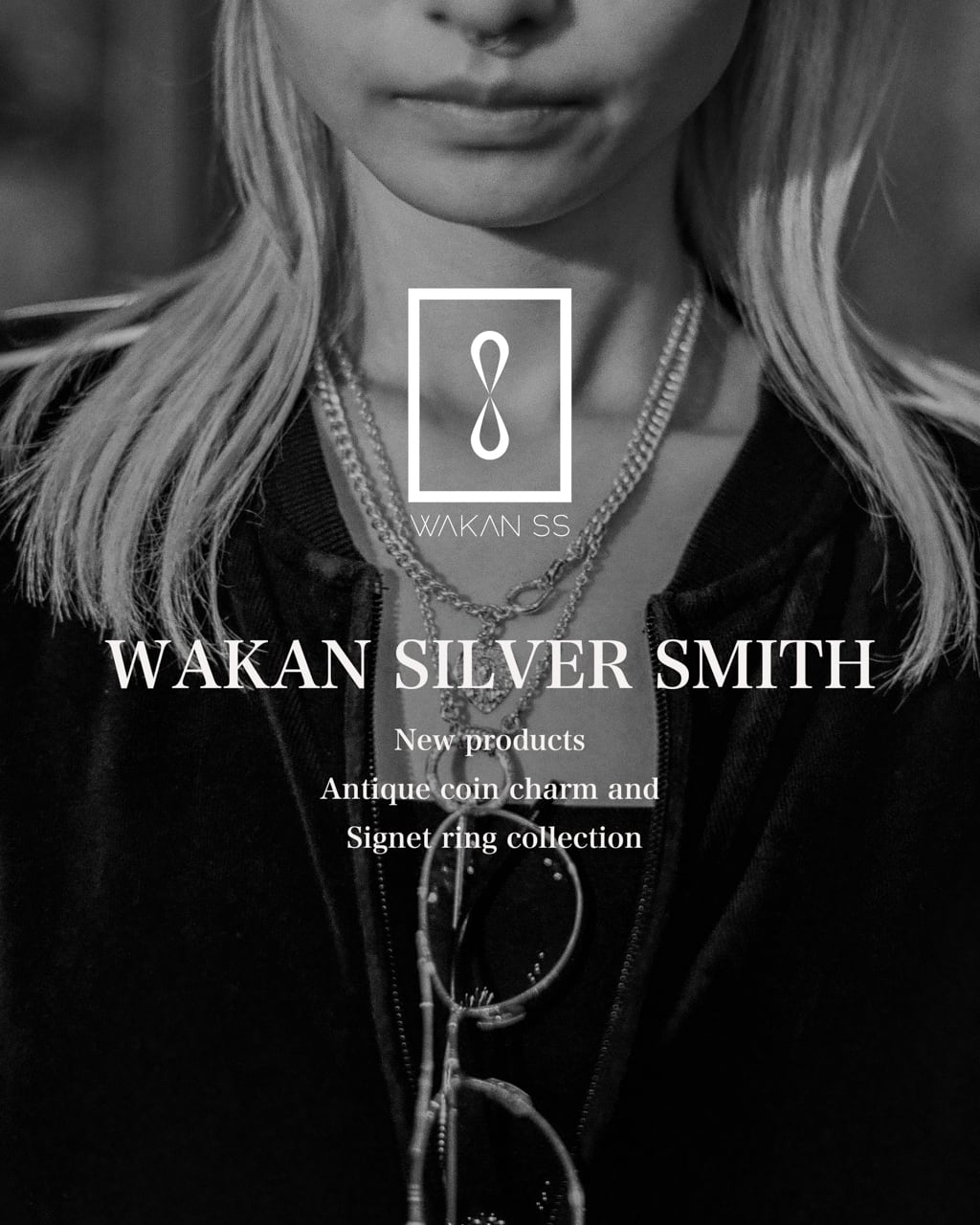 WAKAN SILVER SMITH online store WAKAN SILVER SMITH online store
