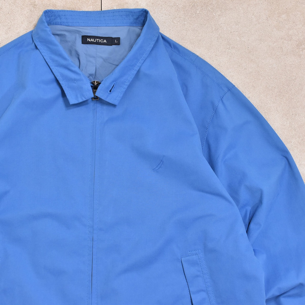 00s NAUTICA drizzler jkt | 古着屋 grin days memory 【公式】古着 