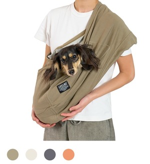 犬用スリング　スタンダードストレッチリング [サイズ: L]