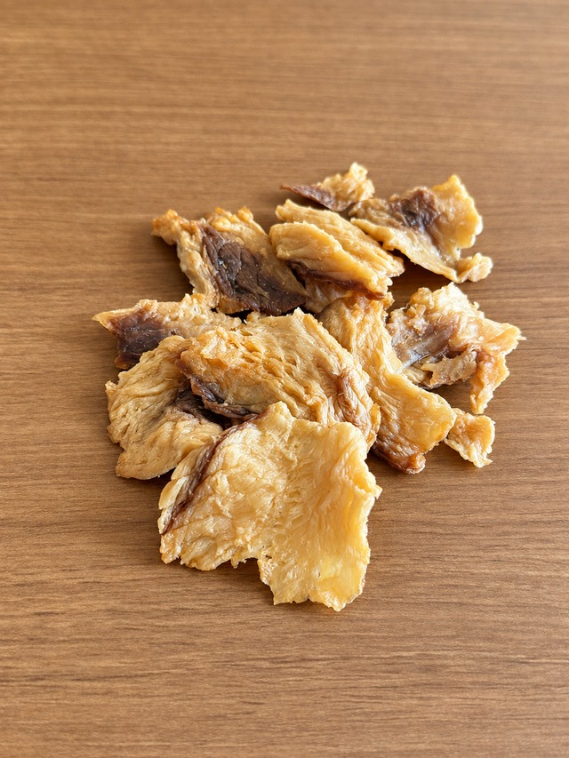 無添加さめチップス15g　（秋田県産）
