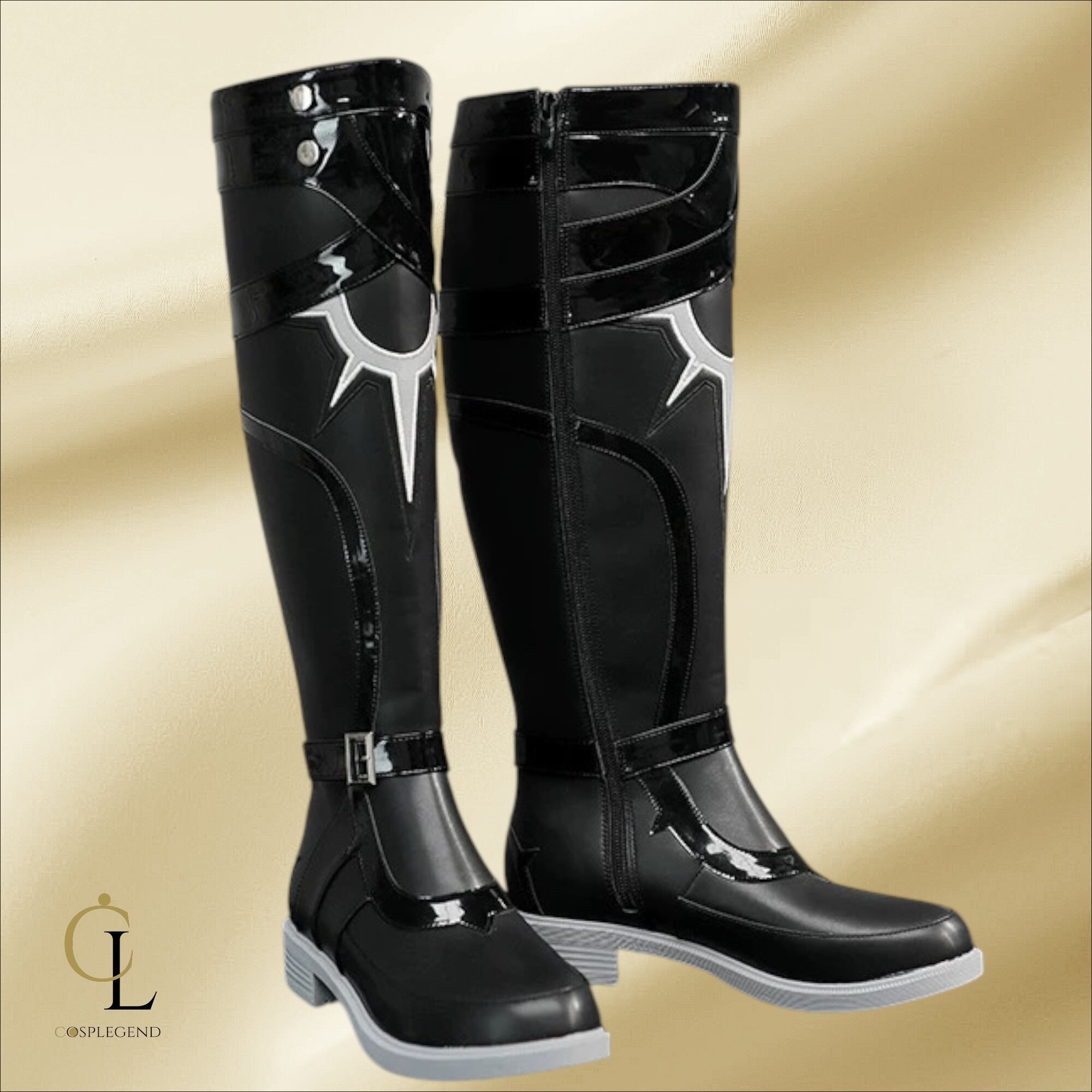 崩壊スターレイル ヒアンシー 次元依 コスプレ 靴 | Cosplegend